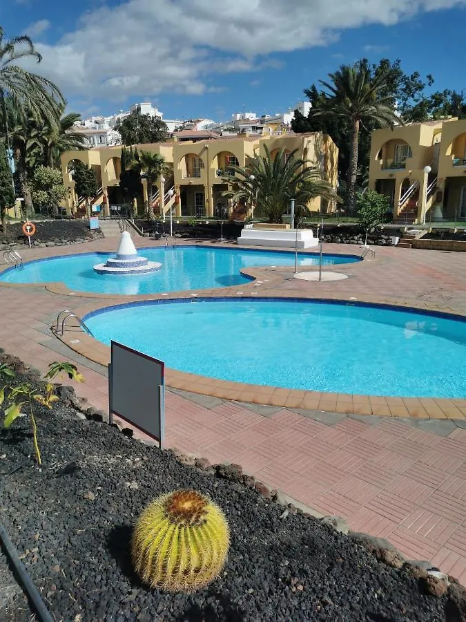 Apartment Maspalomas Tisalaya Suite 1.8 Spanien
