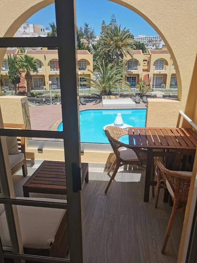 Maspalomas Tisalaya Suite 1.8 Spanien